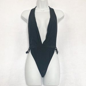 GOTTEX | Deep Plunge Swimsuit